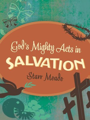 cover image of God's Mighty Acts in Salvation